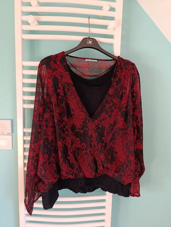 Haut Gémo taille 56