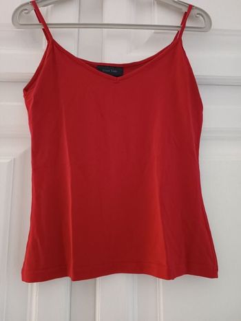 Petit Débardeur rouge