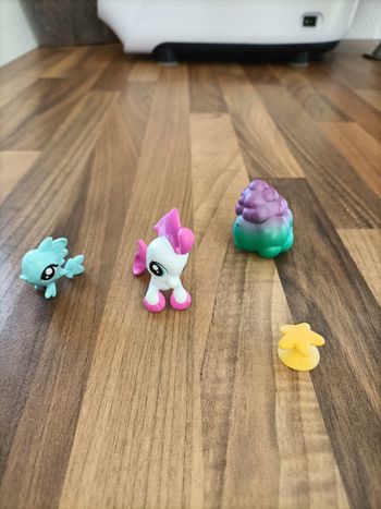 My Little Pony Bébé poney Sea Poppy