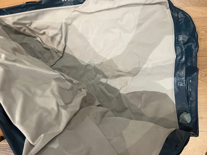Matelas gonflable - photo numéro 2