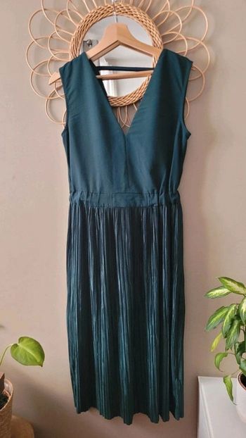 Robe camaieu taille 40