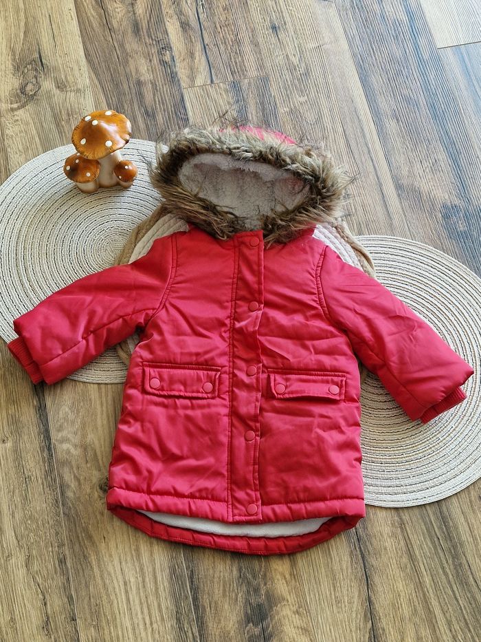 Manteau fille – 12 mois – Grain de Blé