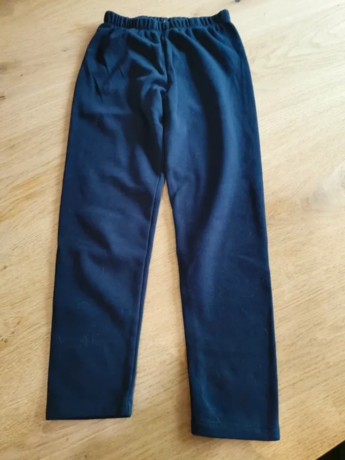 Legging chaud 10 ans