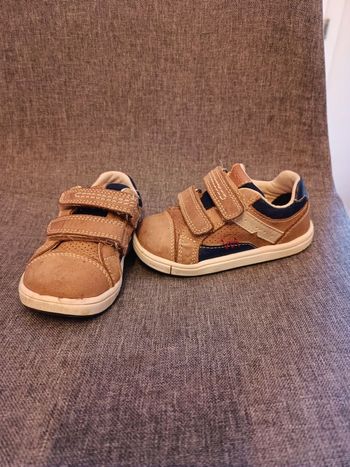 Chaussures garçon Geox