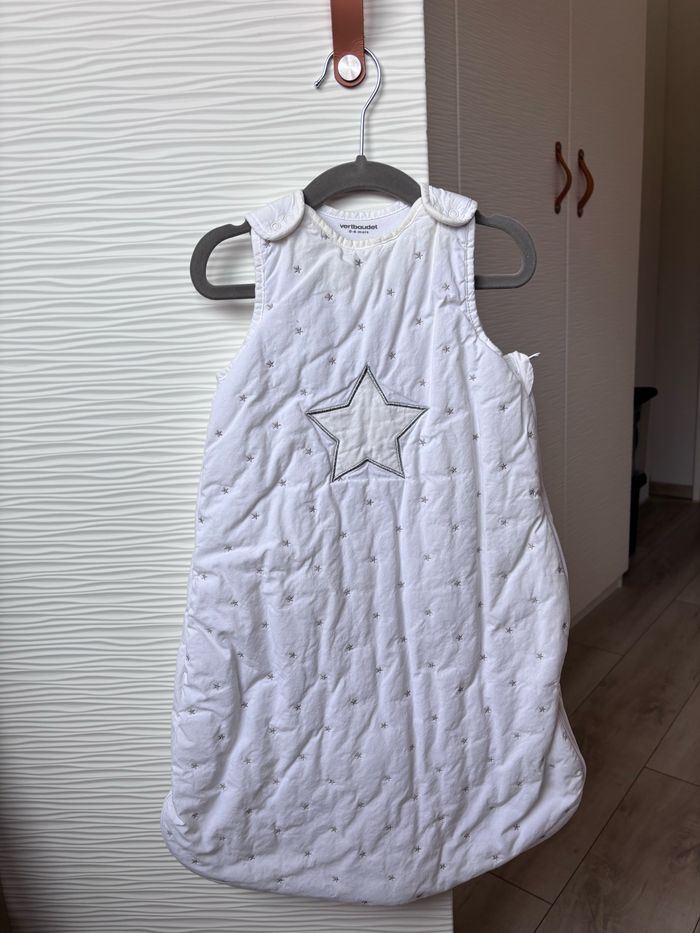 Gigoteuse chaude 0-6 mois