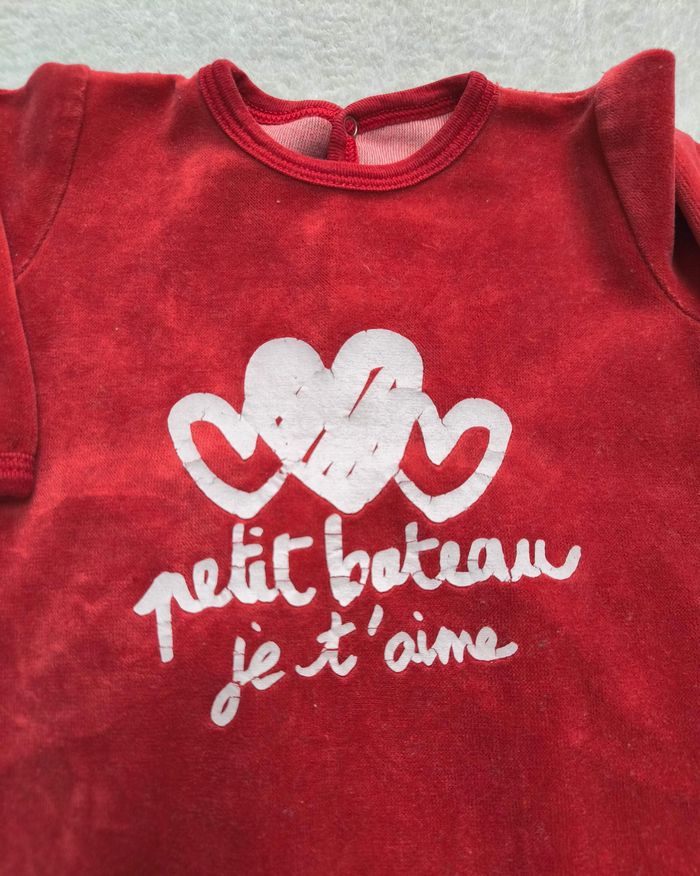 Pyjama 9 mois - photo numéro 3