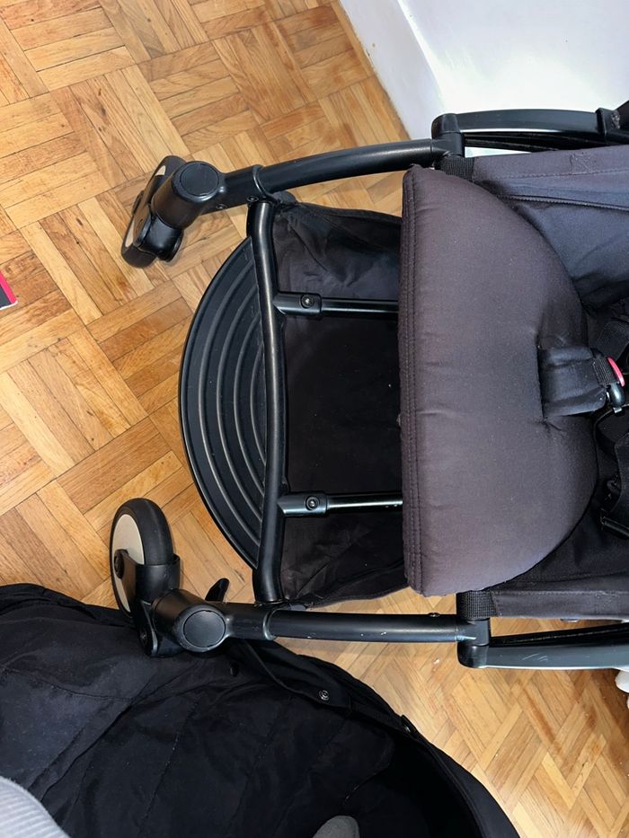 poussette yoyo - photo numéro 4