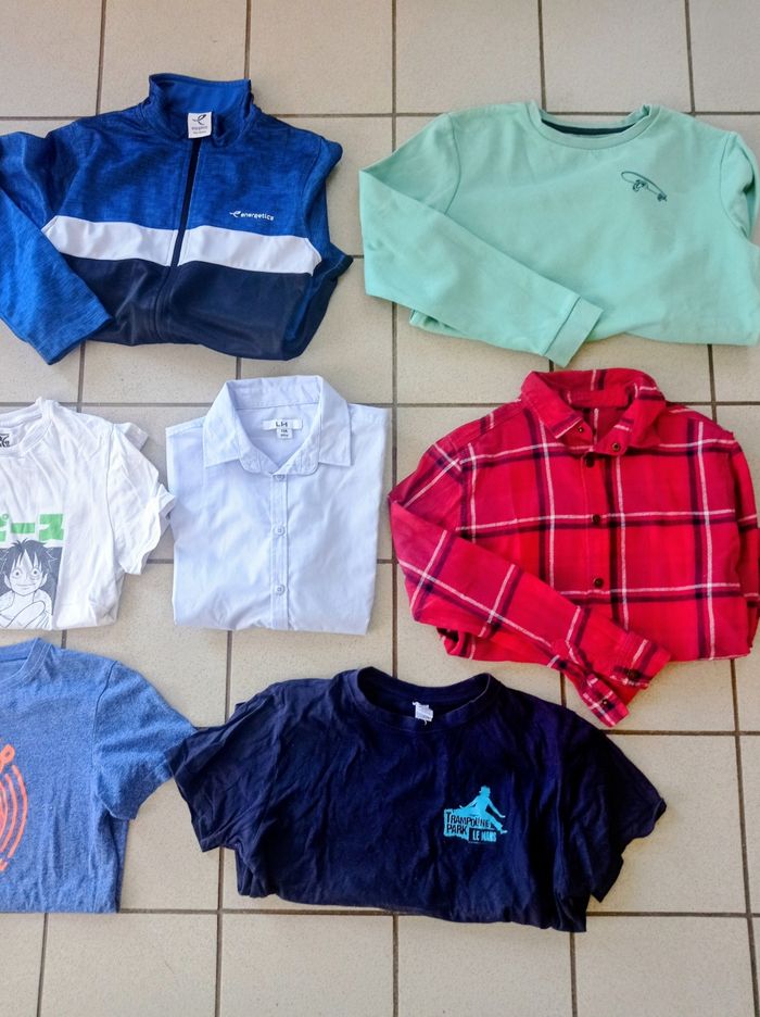 Lot vêtements 12 ans - photo numéro 4