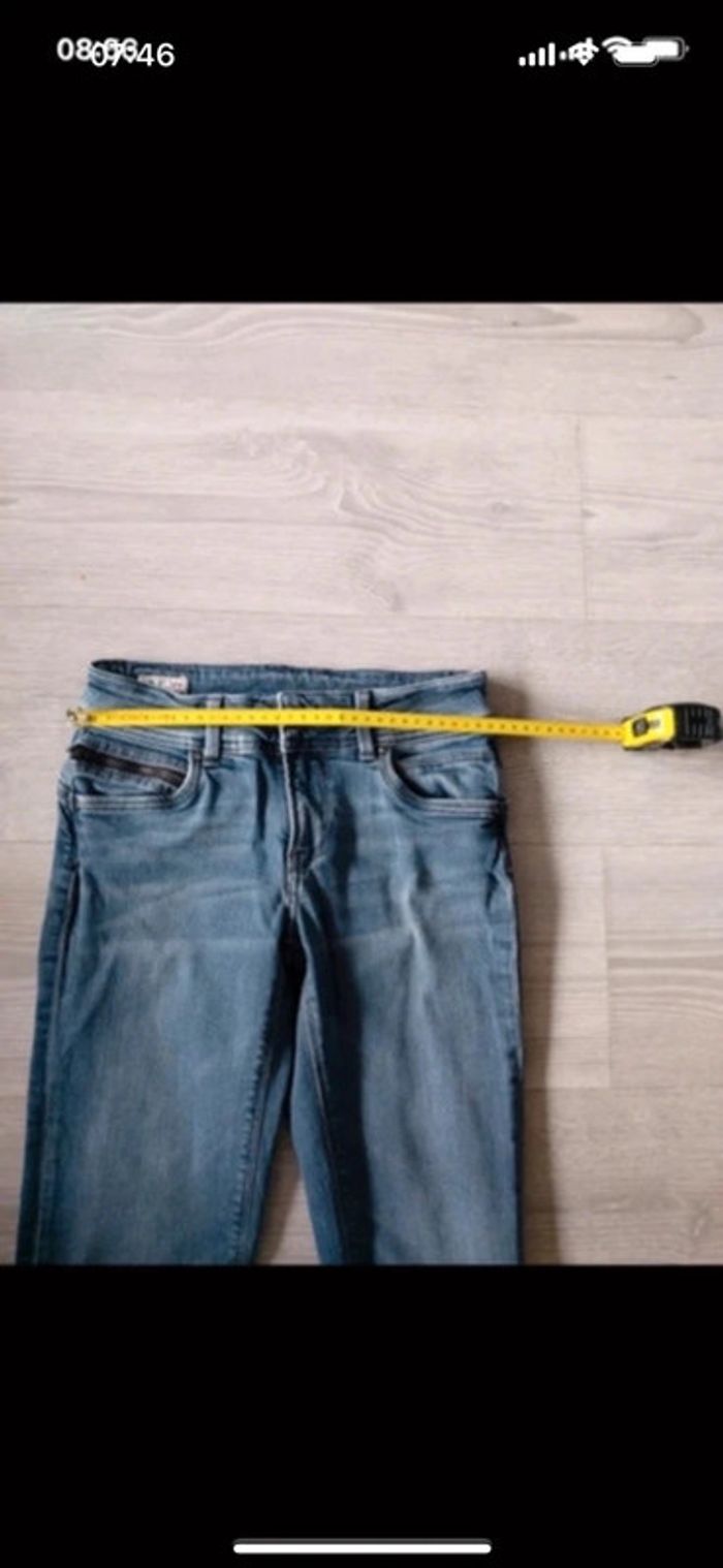 Jeans pepe jeans taille 32 - photo numéro 9