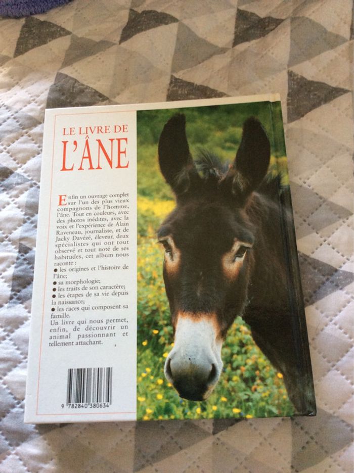#le livre de l’âne par Alain Raveneau - photo numéro 3