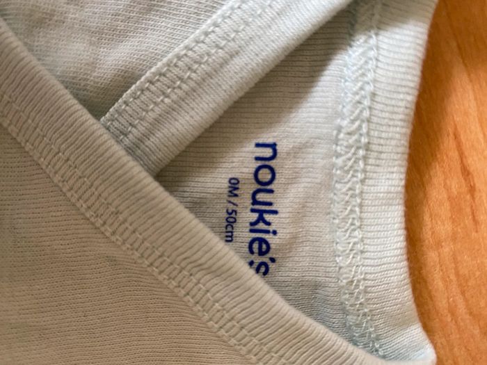 Lot de 2 bodies - photo numéro 2