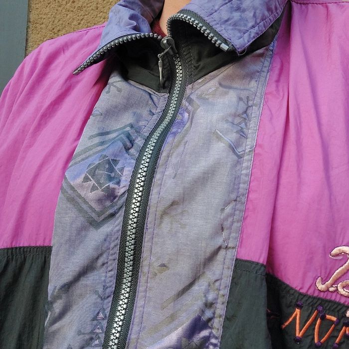 Blouson Vintage incroyable L oversize - photo numéro 6