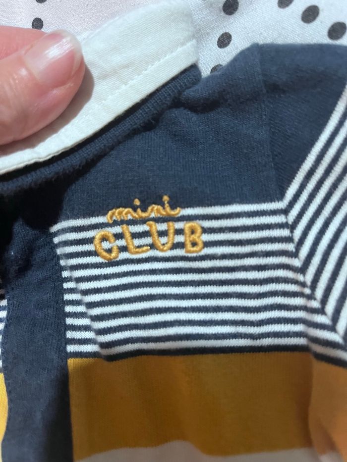 Ensemble tape à l’œil 3mois - photo numéro 5