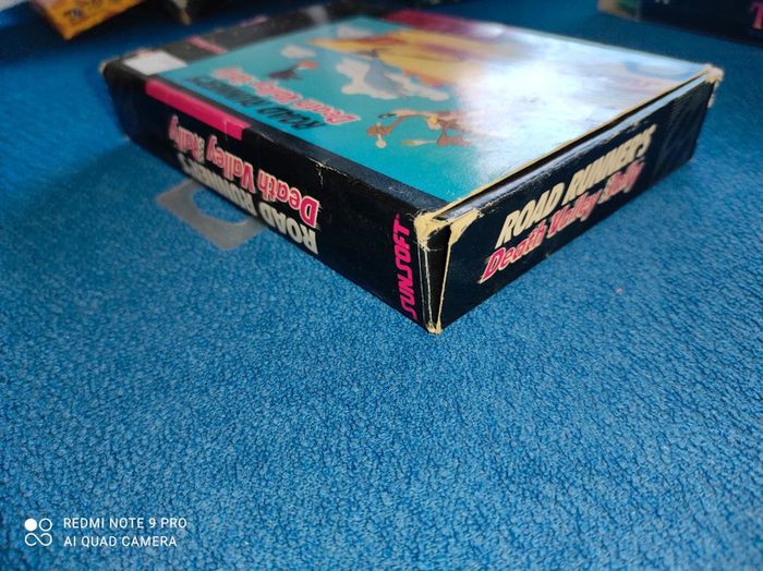 Road runner super Nintendo - photo numéro 4