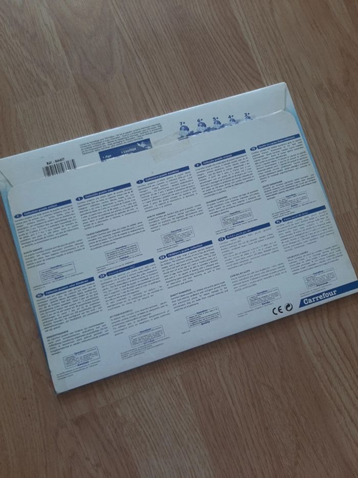 Puzzle animaux - photo numéro 4