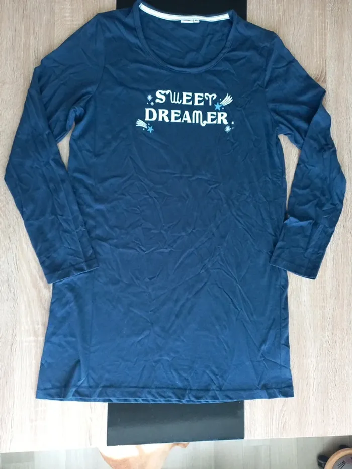 Chemise de nuit neuve Mim XL - photo numéro 2