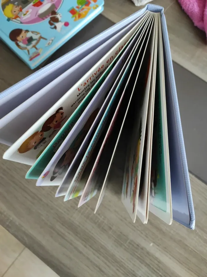 Livre a l'école - photo numéro 6