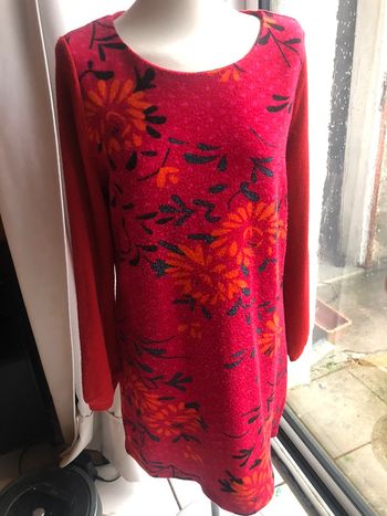 Robe hiver la fiancée du Mékong L