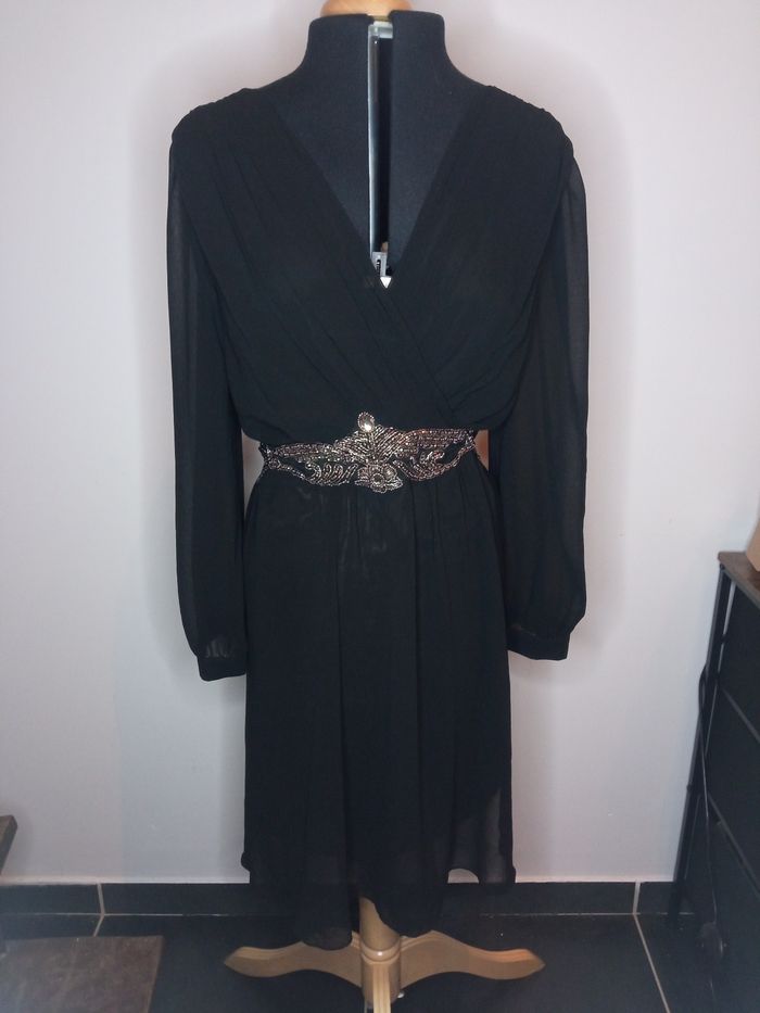 Robe de soirée grande taille - photo numéro 2