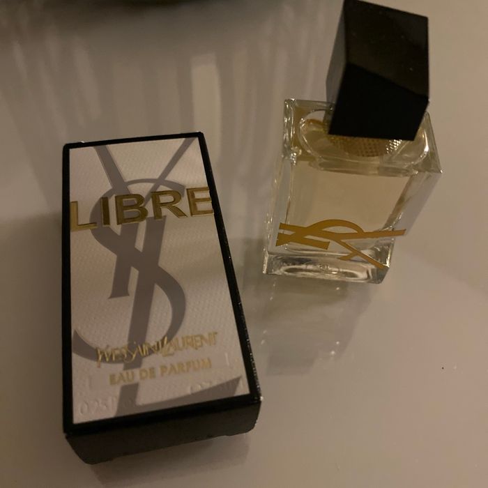 Miniature parfum