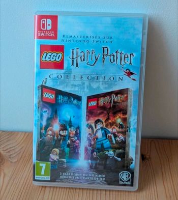 Harry Potter Switch 