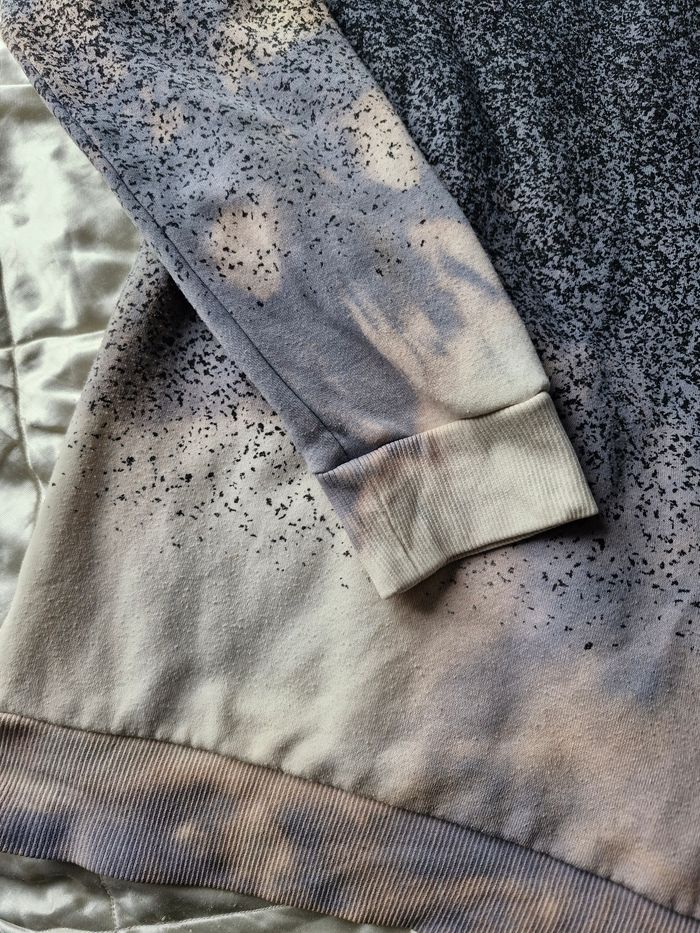 Superbe sweet style dégradé tie&dye - photo numéro 4