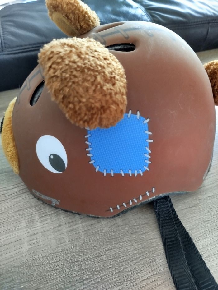 Casque bébé - photo numéro 3