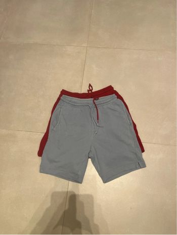 Deux shorts Kiabi