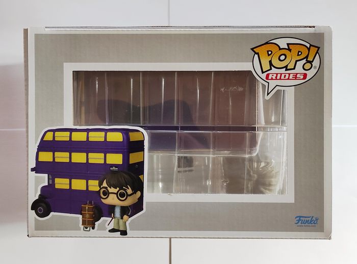 Funko POP! Harry Potter & Magicobus #139 - Figurine Vinyle - photo numéro 5