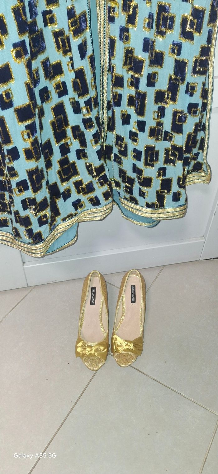 Caftan  Traditionnel en tlija - photo numéro 6
