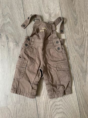 Salopette vertbaudet 1 mois