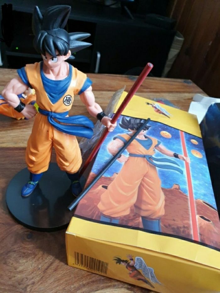 Figurines Dragon Ball Z - photo numéro 5