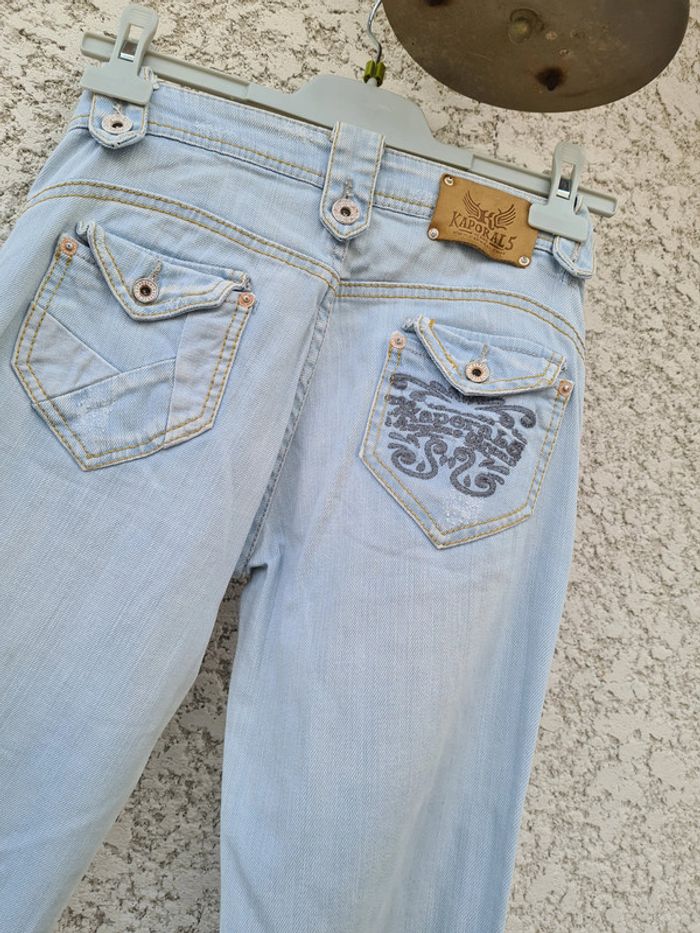 Jeans kaporal - photo numéro 3