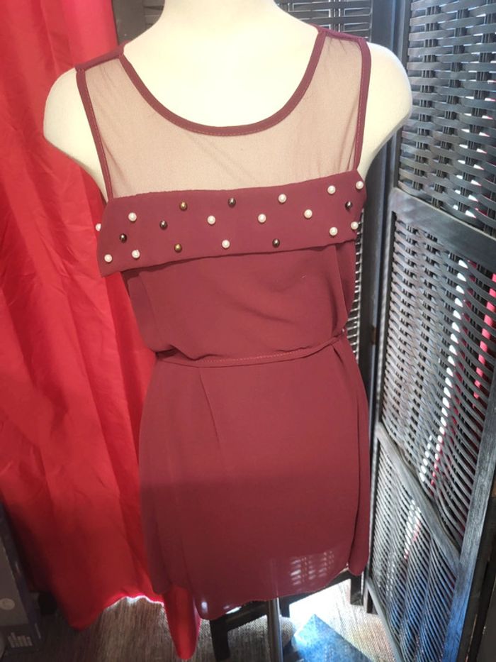 Robe d'été 38