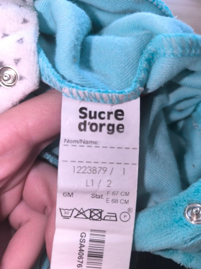 Pyjamas - photo numéro 2