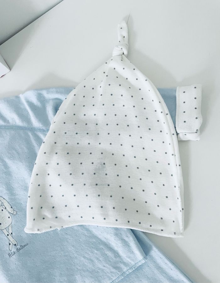 Ensemble pyjama Petit Bateau - photo numéro 6