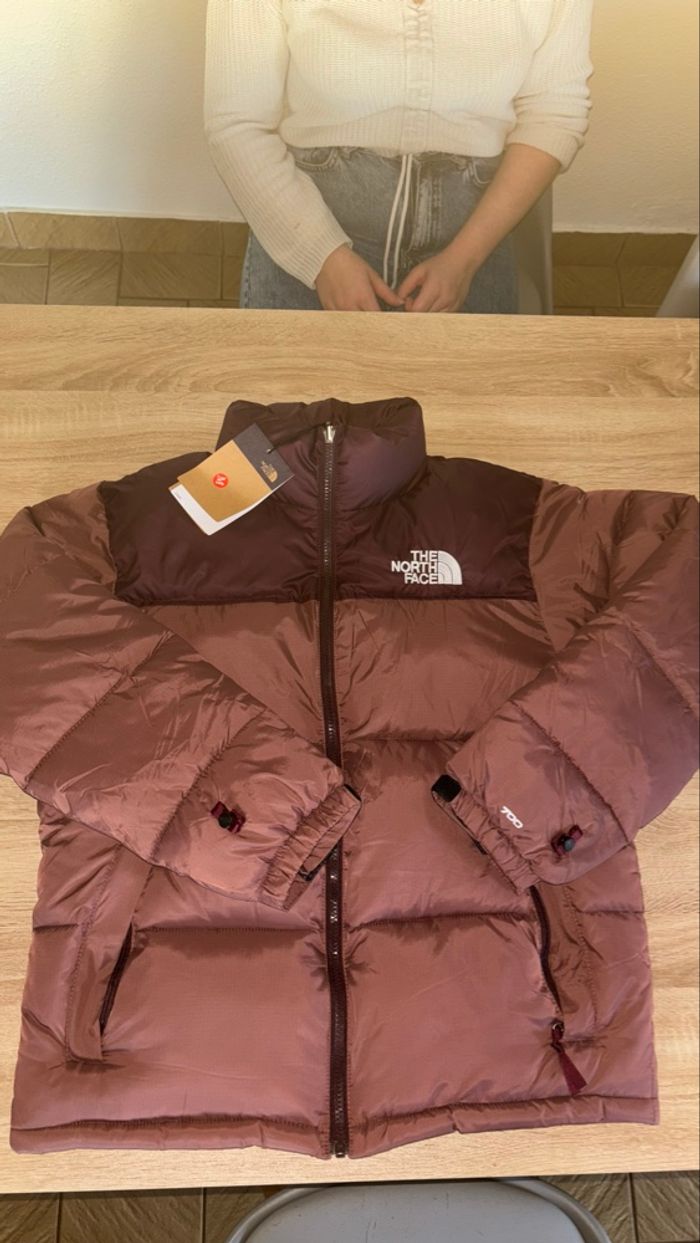 Doudoune the north face