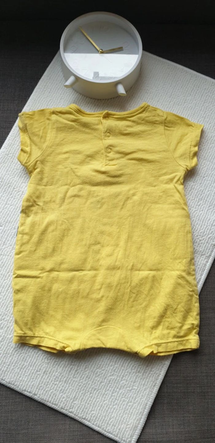 Barboteuse winnie 9 mois - photo numéro 4