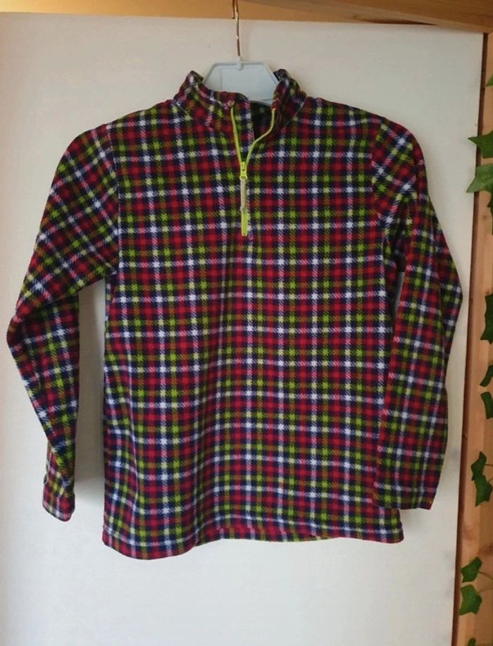 Pull polaire