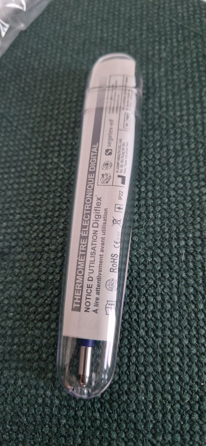 Thermometre - photo numéro 6
