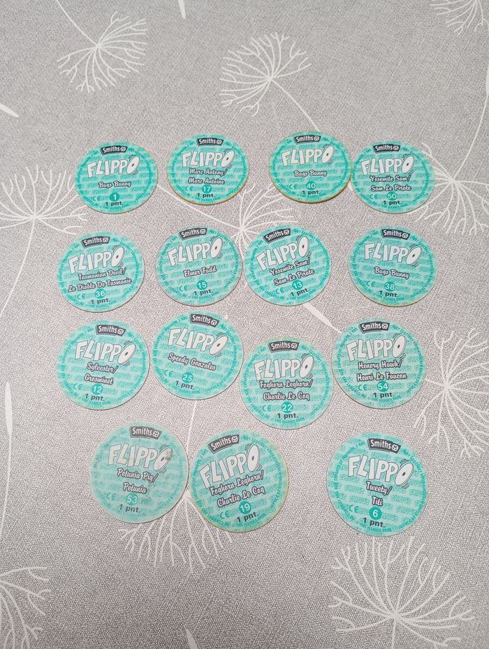 Caps Flippo - photo numéro 2