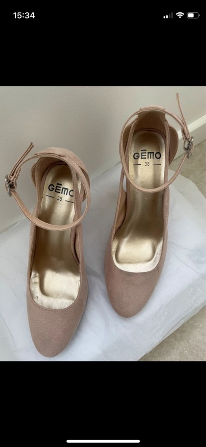 Chaussures à talon - photo numéro 3