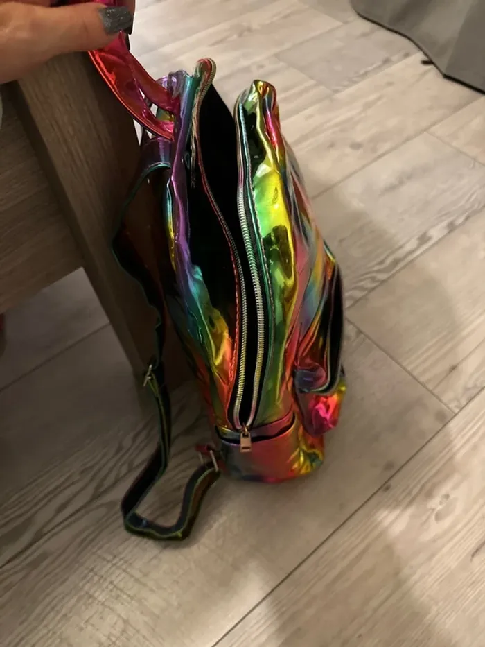 Sac à dos - photo numéro 5