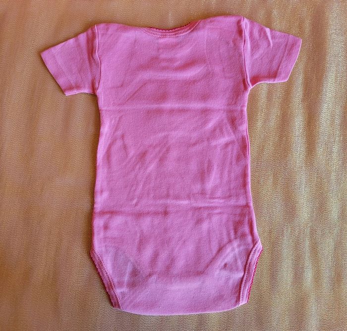 Lot de 3 bodies fille Absorba - photo numéro 13
