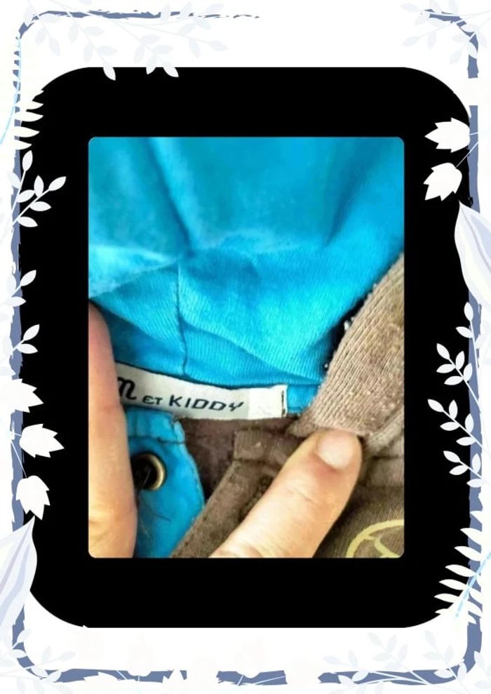 Pull marron - photo numéro 2