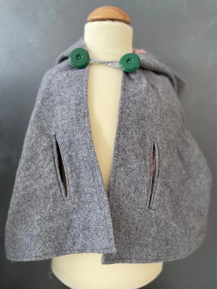 Poncho bébé - photo numéro 2