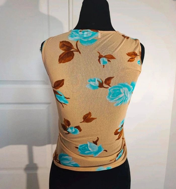 Top Morgan taille unique - photo numéro 2