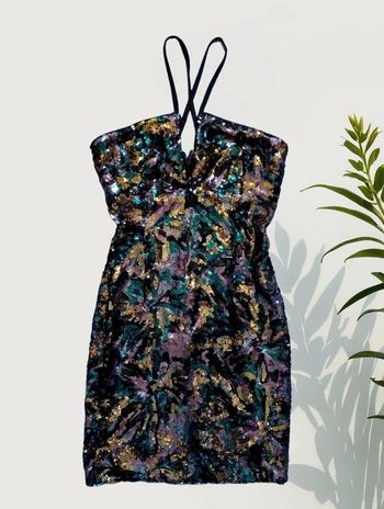 Robe de soirée dress the population