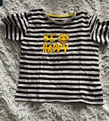 Teeshirt garçon 4 ans manches courtes