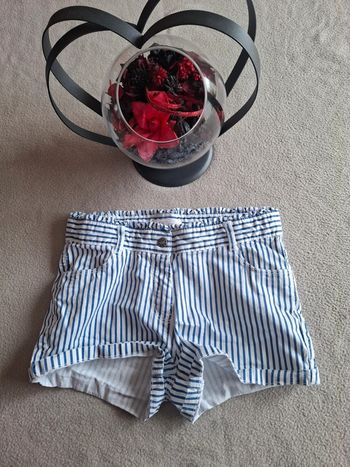 Short taille 10 ans